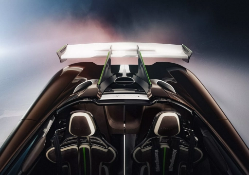 Koenigsegg Sadair's Spear