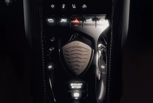 Koenigsegg Sadair's Spear