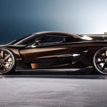 Koenigsegg Sadair's Spear