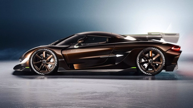 Koenigsegg Sadair's Spear