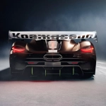 Koenigsegg Sadair's Spear