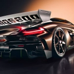 Koenigsegg Sadair's Spear