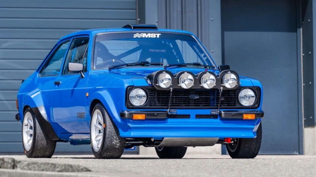 MST Blue Mk2