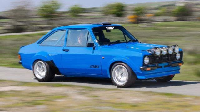 MST Blue Mk2