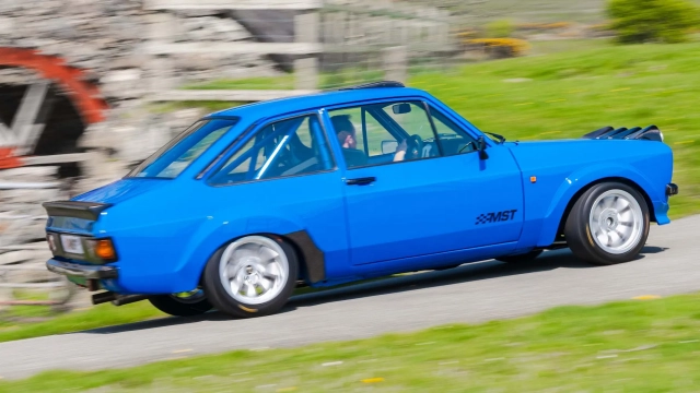 MST Blue Mk2