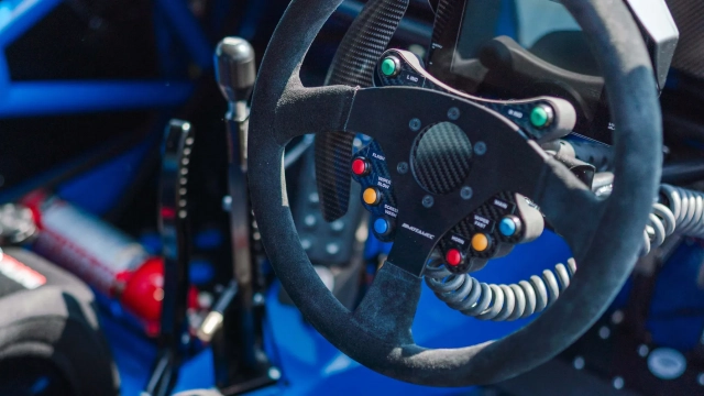 MST Blue Mk2