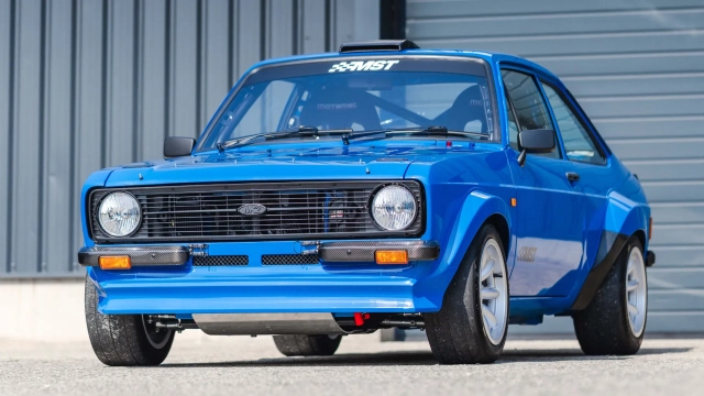 MST Blue Mk2