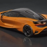 McLaren 750S Le Mans