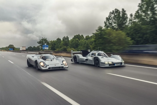 Porsche 963 RSP