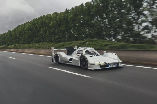 Porsche 963 RSP