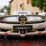 Pagani Utopia Pocher