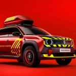 Renault Vision 4Rescue Concept