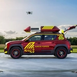 Renault Vision 4Rescue Concept