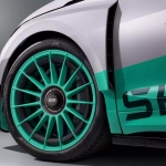 Skoda Enyar RS Race Concept