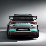 Skoda Enyar RS Race Concept