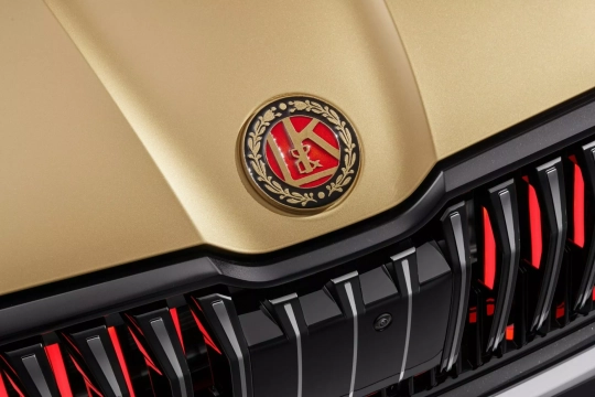 Skoda L&K 130 Pick-up