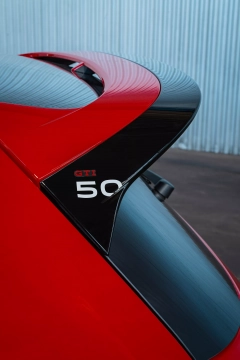 VW Golf GTI Edition 50