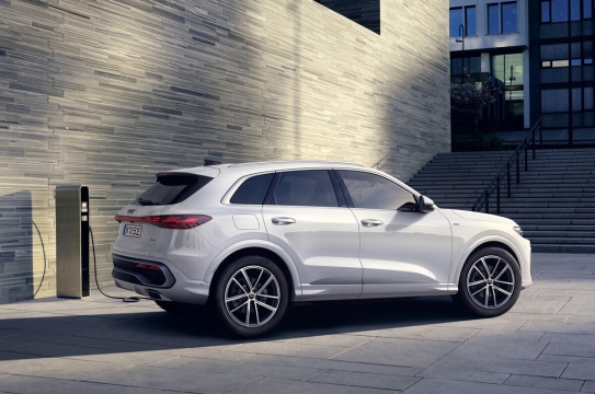 Audi Q5 E-hybrid Quattro