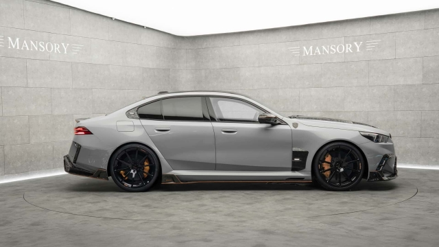 Mansory P850