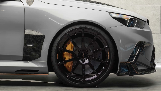 Mansory P850