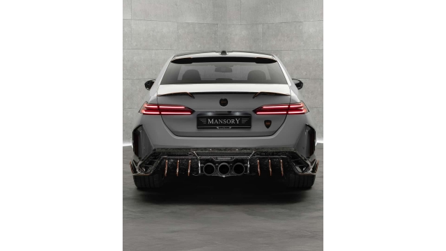 Mansory P850