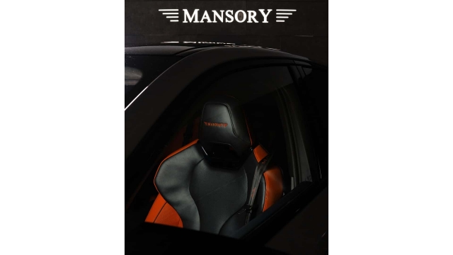 Mansory P850