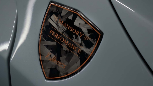 Mansory P850