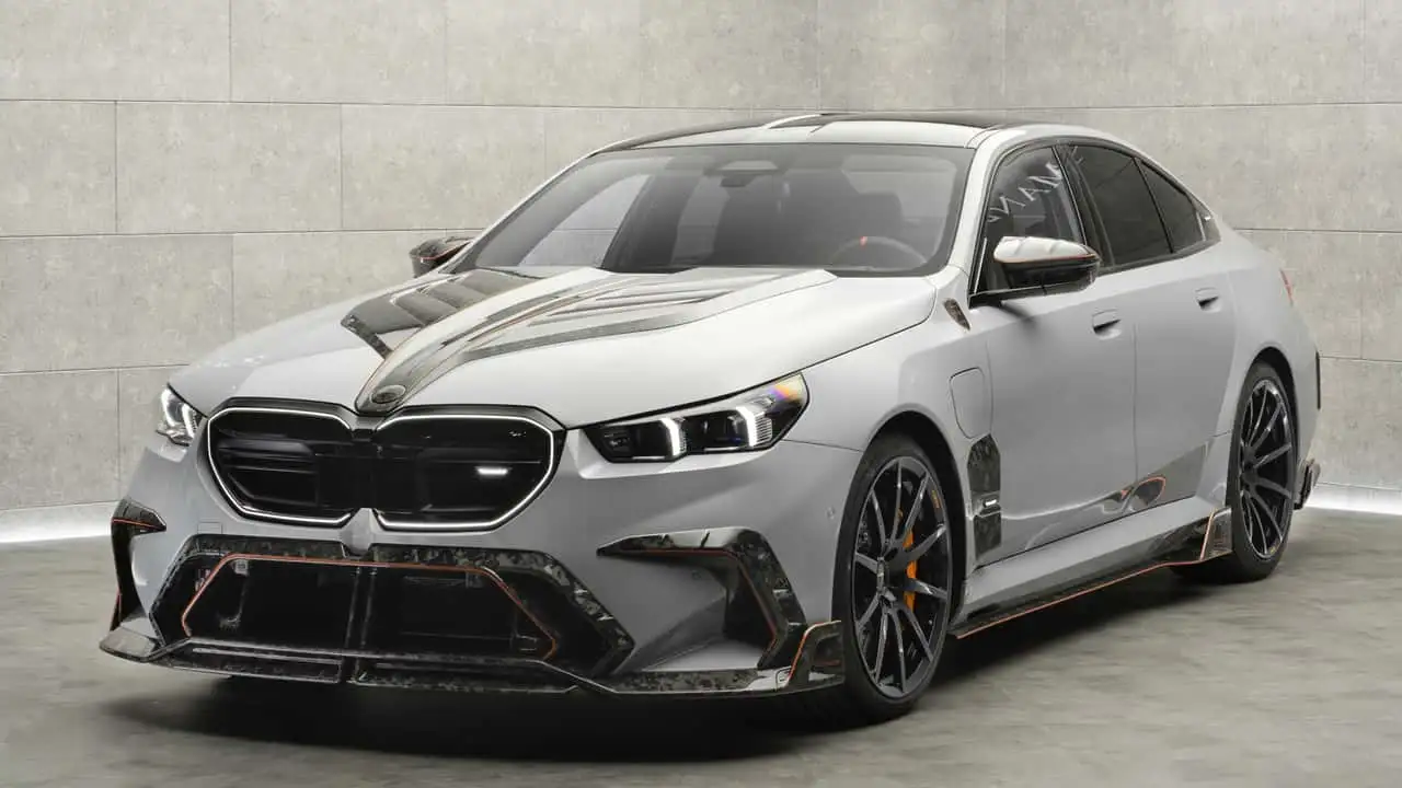 Mansory P850