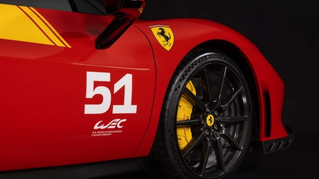 Ferrari 296 Speciale Piloti