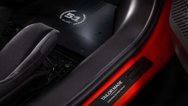 Ferrari 296 Speciale Piloti