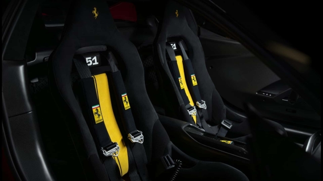 Ferrari 296 Speciale Piloti