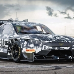 Ford Super Mustang Mach-E