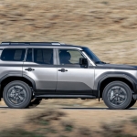 Toyota Land Cruiser Hybrid