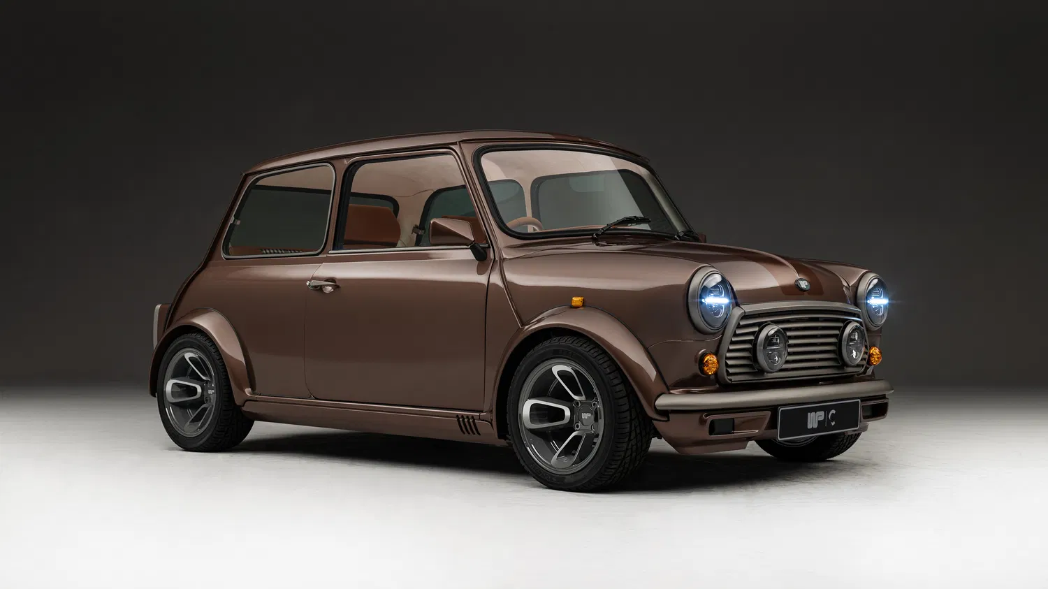 Wood & Pickett Mini by Callum