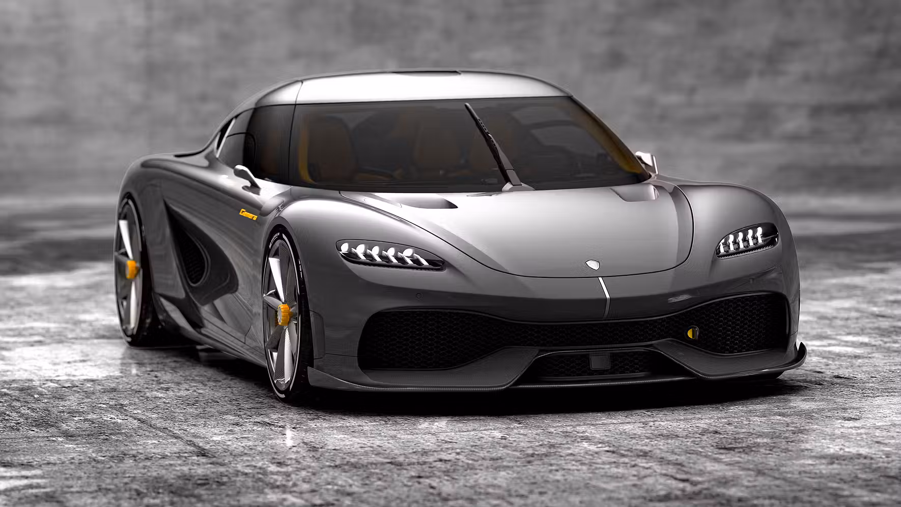 Koenigsegg Gemera
