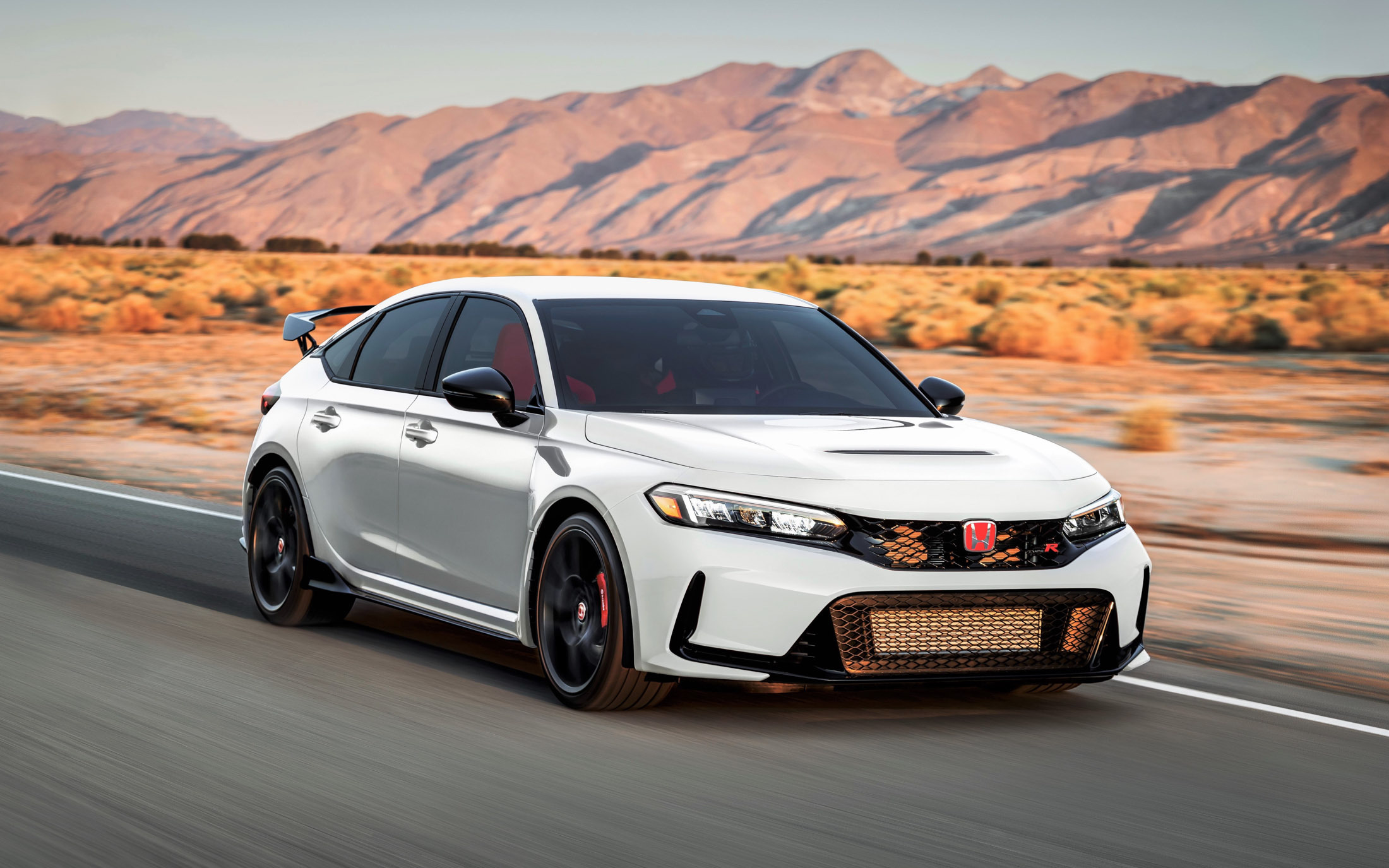 Honda Civic Type R