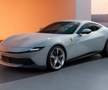 Ferrari Amalfi