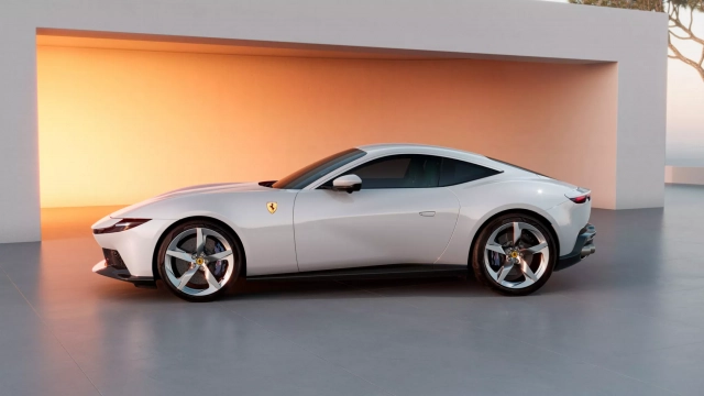 Ferrari Amalfi