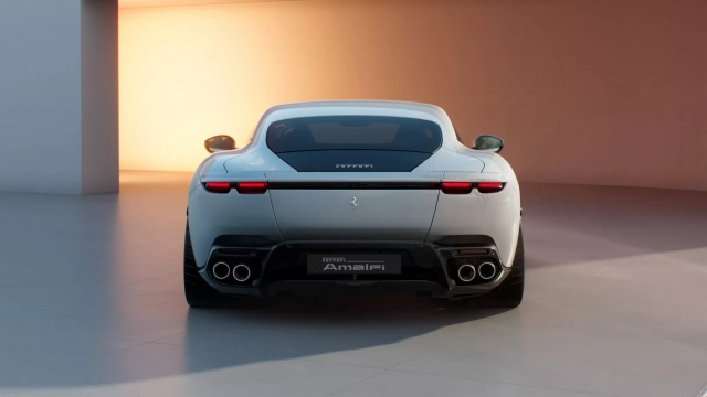 Ferrari Amalfi