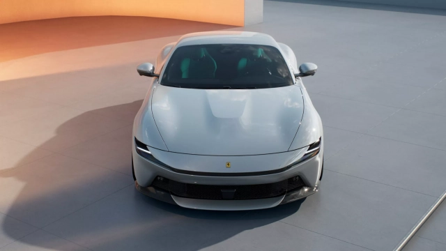 Ferrari Amalfi
