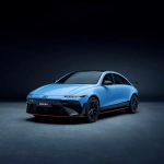 Hyundai Ioniq 6 N