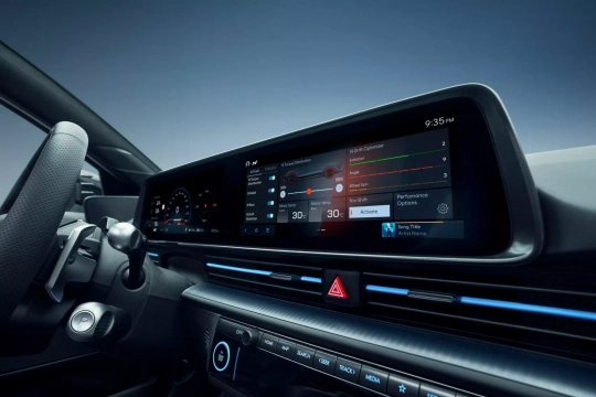 Hyundai Ioniq 6 N