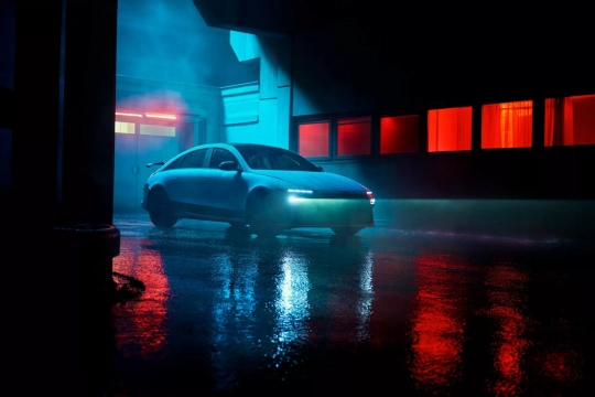 Hyundai Ioniq 6 N