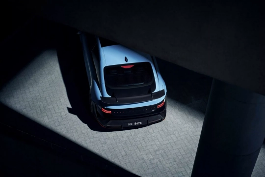 Hyundai Ioniq 6 N