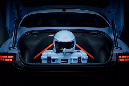 Hyundai Ioniq 6 N