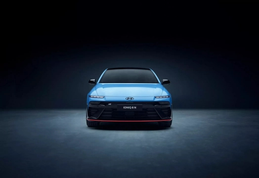 Hyundai Ioniq 6 N