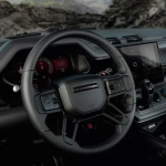 Land Rover Defender OCTA Black
