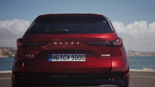 Mazda CX-5