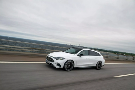 Mercedes-Benz CLA Shooting Brake