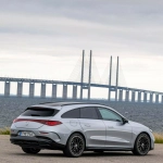 Mercedes-Benz CLA Shooting Brake
